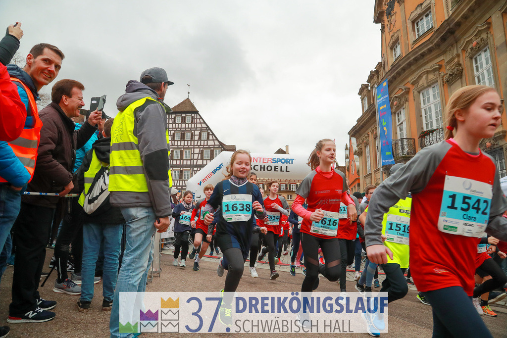 Stadtwerke Jugendlauf 1700m | 3 Koenigslauf 2023 - Realisiert mit Pictrs.com
