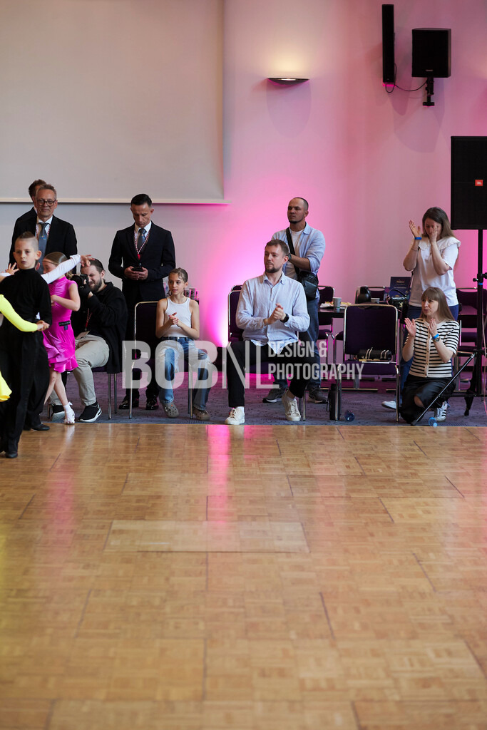 Dance Sport Festival | Bremen - 08.06.2025: Dance Sport Festival in Bremen (Congress Centrum Bremen), Germany. Photo by: BobNL design &amp; photography - Realized with Pictrs.com