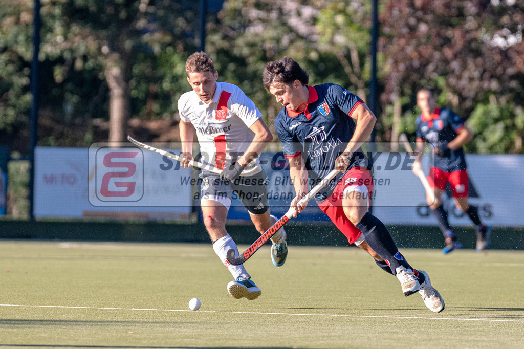 SM_20240921-D85_4117 | 1.Bundesliga Feldhockey (M) DCadA BHC / 6:4 n.P.