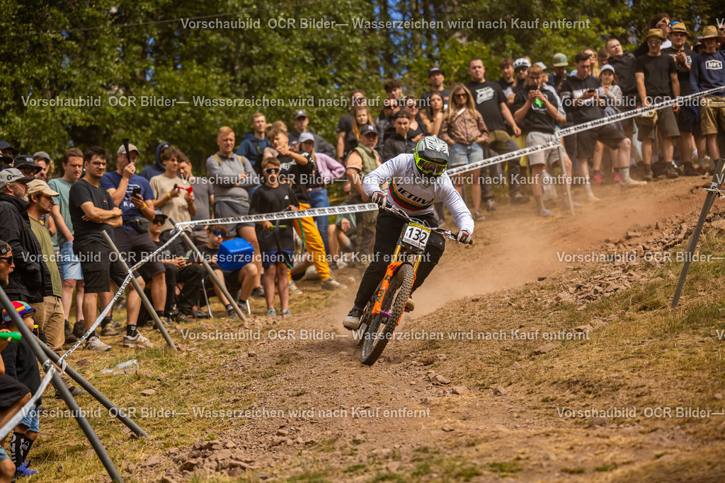 DM Downhill Ilmenau 2025 So R6-6714 | OCR Bilder Fotograf Eisenach Michael Schröder