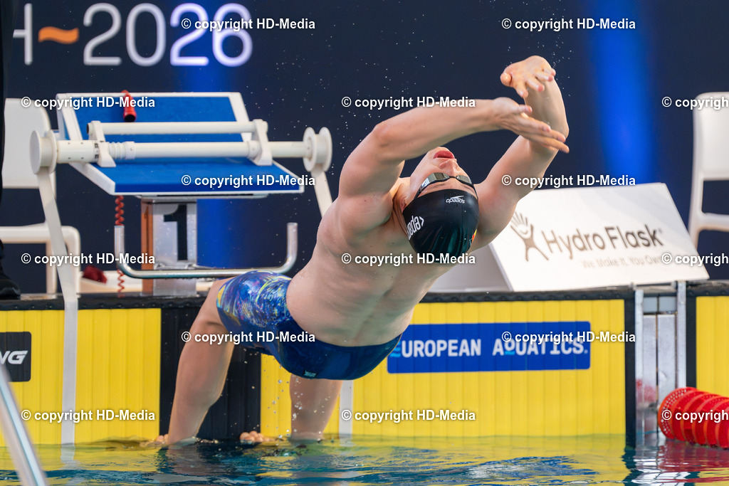 European Aquatics Junior Swimming Championships 2026 | European Aquatics Junior Swimming Championships 2026