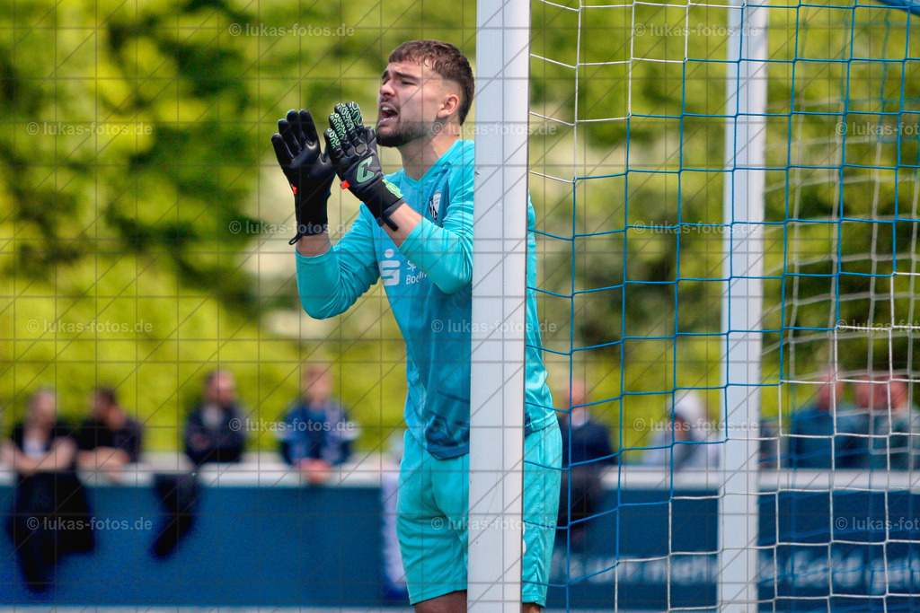 VfL Bochum U19 - Borussia Dortmund | Fotos vom DM-Achtelfinale der U19-Junioren des VfL Bochum gegen Borussia Dortmund.
 - Realisiert mit Pictrs.com