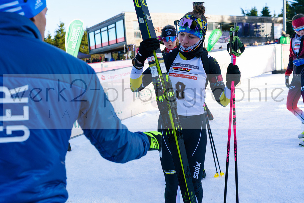 DP Oberwiesenthal | Alpencup/DP Deutschlandpokal in Oberwiesenthal am 15.-17.12.2023
