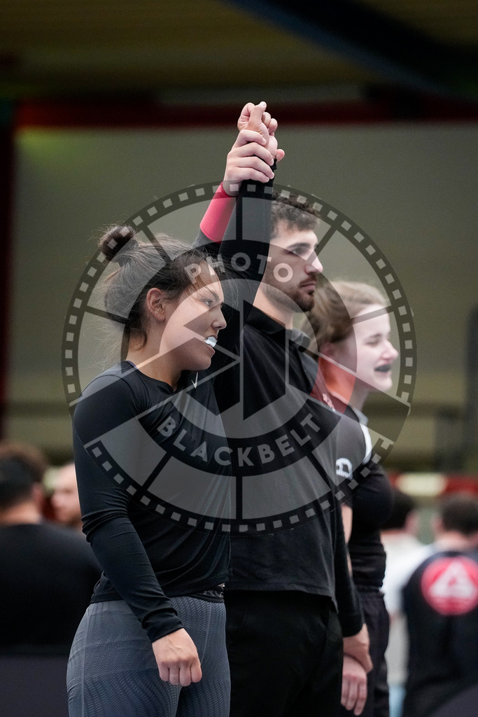 20250920PBB6595 | Athletes compete during the AJP Tour Hamburg International Jiu-Jitsu Championship, on September 20, 2025 in Hamburg, Germany. © Chiara Dazi / photoblackbelt