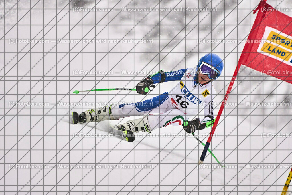 ALP5062_NWC-OAC-RTL_Annaberg_Flatz Cornelius | (C)FotoLois.com, Alois Spandl, DI Österreicher Gedenkrennen, Schüler-RTL-LM und NWC-OAC, Annaberg-Reidl, Sa 28. Jänner 2023.