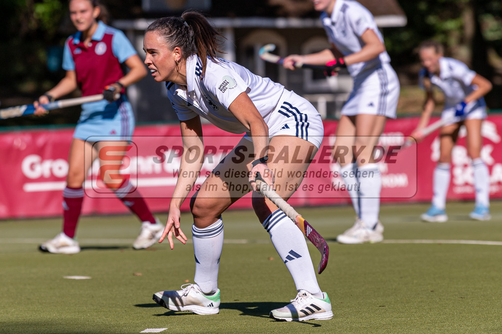 SM_20241006-D5A_3877 | 1.Bundesliga Feldhockey (W) UHC - DHC/ 1:2