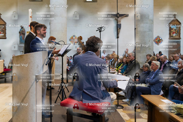 TAM25_K.09__Michael-Vogl_024_5964 | Tage Alter Musik Regensburg K.09 Schottenkirche St. Jakob Percantoría (Spanien) Mateo Flecha el Viejo (ca. 1481–1553?) – Ensaladas – Vokalmusik der spanischen Renaissance Foto: Michael Vogl