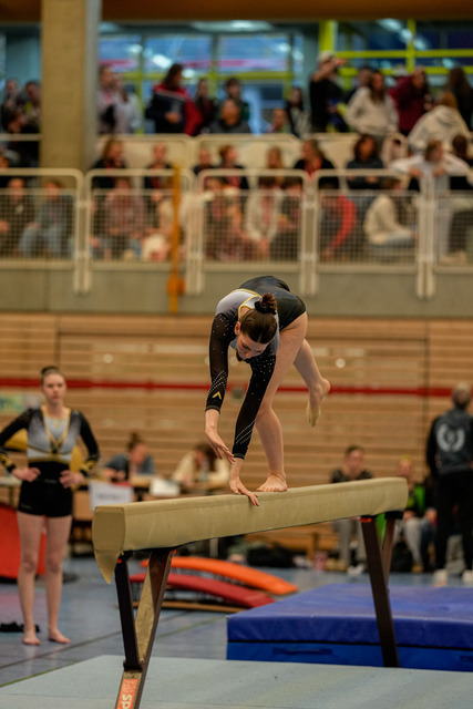 20260515 Gerätturnen  BaWü Cup DG3 | Landesturnfest Konstanz 2026Datum: 20260515Ort: Konstanz(DE) - Geschwister Scholl SporthalleFotograf: Christian Habel
