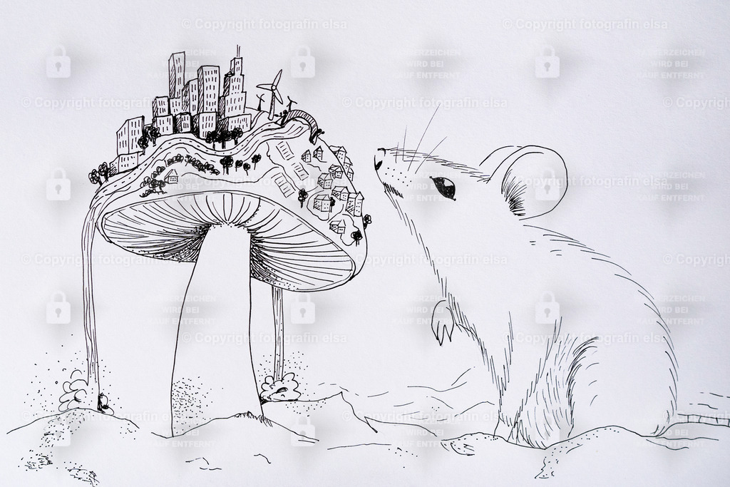 Inktober24-1 | fotografinelsa