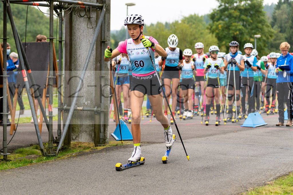 RWS-Cup Buntenbock | Buntenbock am 24. bis 26. 
September 2021