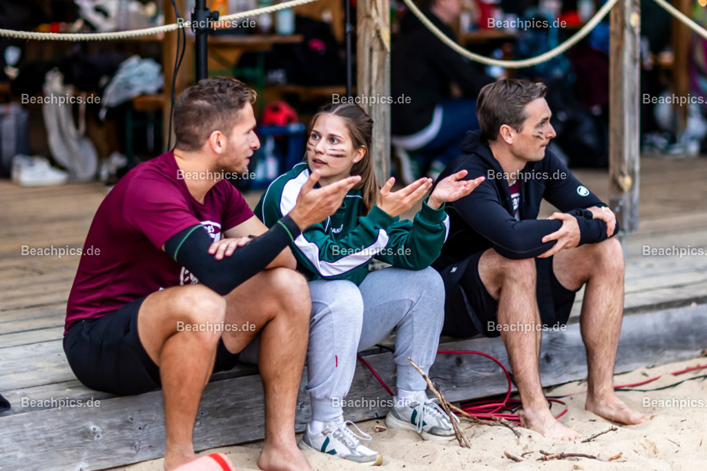 2025-200085694-Strandvölkerball-WM |  24.08.2025; Berlin Foto: Gerold Rebsch - www.beachpics.de