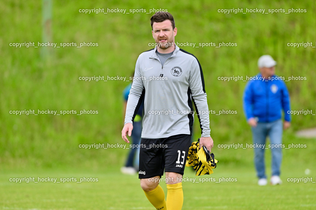 SV Wernberg vs. FC Faakersee | #13 Martin Tschernuth FC Faakersee, SV Wernberg vs. FC Faakersee, SV Wernberg vs. FC Faakersee am 01.06.2024 in Wernberg (Sportplatz Wernberg), Austria, (Photo by Bernd Stefan)