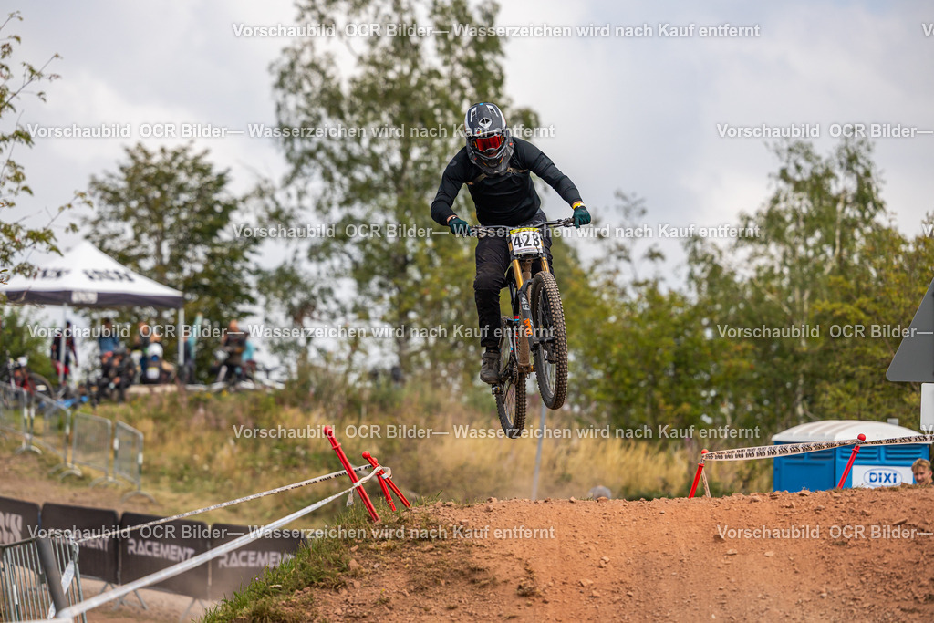 DM Downhill Ilmenau 2025--5089 | OCR Bilder Fotograf Eisenach Michael Schröder