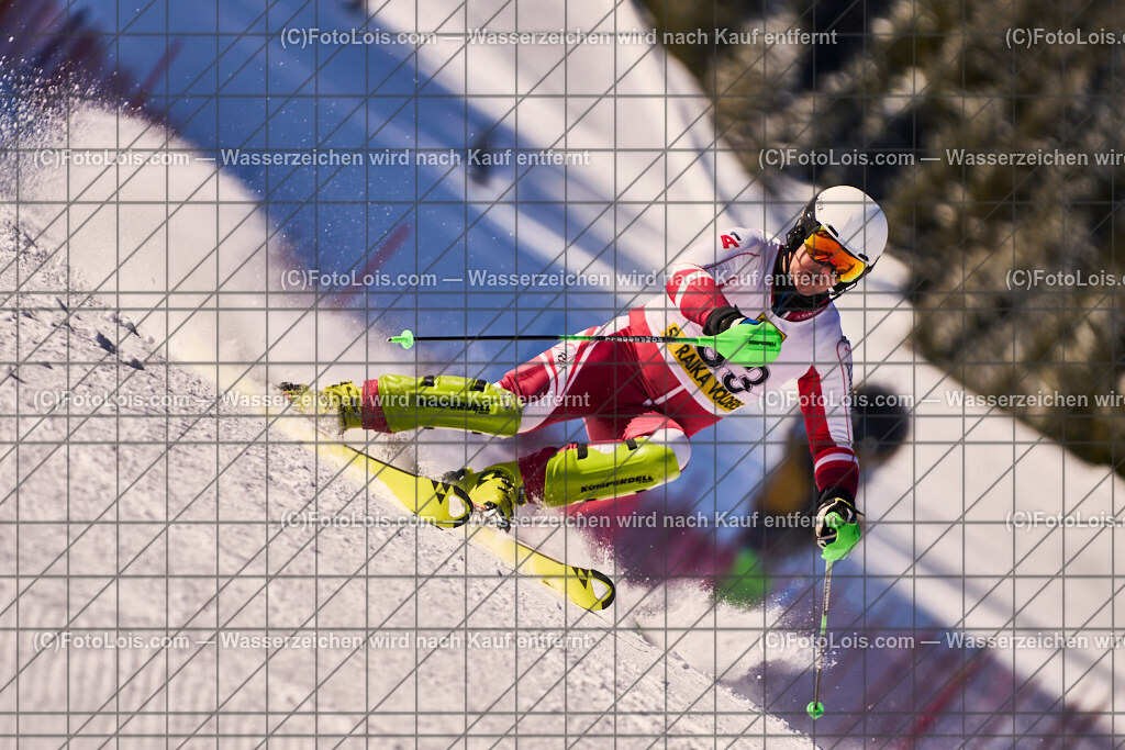ALP5881_MASTERS-OeM-SL_Glungezer_Schennach Stefan | Alpine Österreichische Mastersmeisterschaften auf dem Glungezer. Tiroler Skiverband, SC Volders, SLALOM, So 2. März 2025.