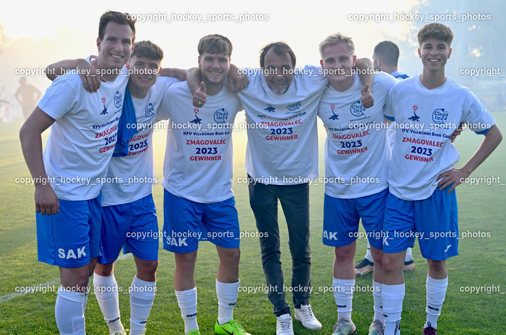 Villacher Bier Cup 2022/23 Siegerehrung SAK vs. SV Dellach Gail 17.6.2023 | hockey sports photos, Pressefotos, Sportfotos, hockey247, win 2day icehockeyleague, Handball Austria, Floorball Austria, ÖVV, Kärntner Eishockeyverband, KEHV, KFV, Kärntner Fussballverband, Österreichischer Volleyballverband, Alps Hockey League, ÖFB, 