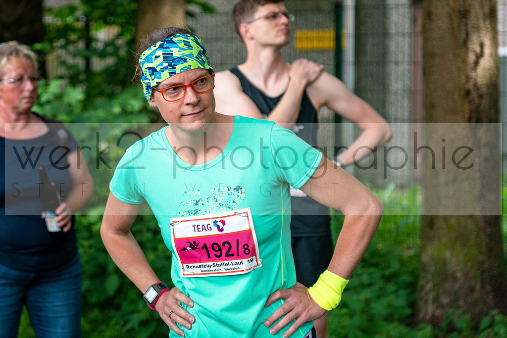 Rennsteig-Staffellauf 2019 | Hörschel bis Blankenstein am 22. Juni 2019
