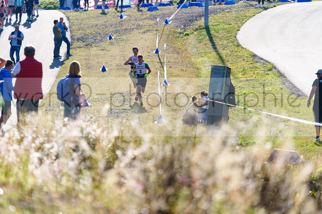 DP Oberhof | 1. DSV JOKA Deutschlandpokal Biathlon, 19.-22.09.2024 - LOTTO Thüringen Arena Oberhof