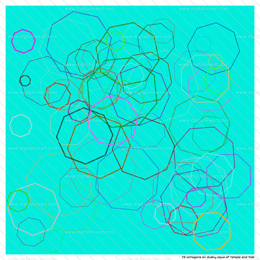 72-octagons-dusky-aqua-of-temple-and-tide | digitallineart - Realisiert mit Pictrs.com