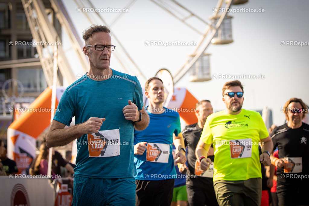 OBI ASV Koelner Brueckenlauf; Koeln, 10.09.23 | Impressionen vom OBI ASV Koelner Brueckenlauf am 10.09.23 am Olympiamuseum in Koeln (Deutschland). Foto: BEAUTIFUL SPORTS/Axel Kohring
