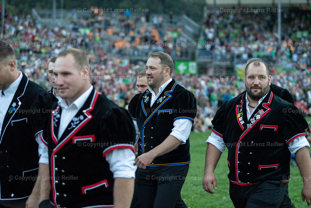 Schwingen -  ESAF Sonntag 2025 | Mollis, 31.8.25, Schwingen - ESAF Sonntag.