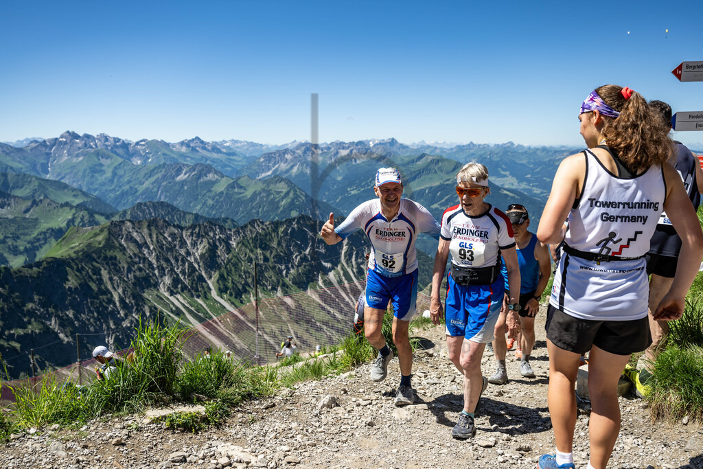 Nebelhornberglauf 2025 | Oberstdorf, 29.06.2025 - Nebelhornberglauf 2025.Foto: Dominik Berchtold/www.dberchtold.comInstagram: d_berchtold_foto