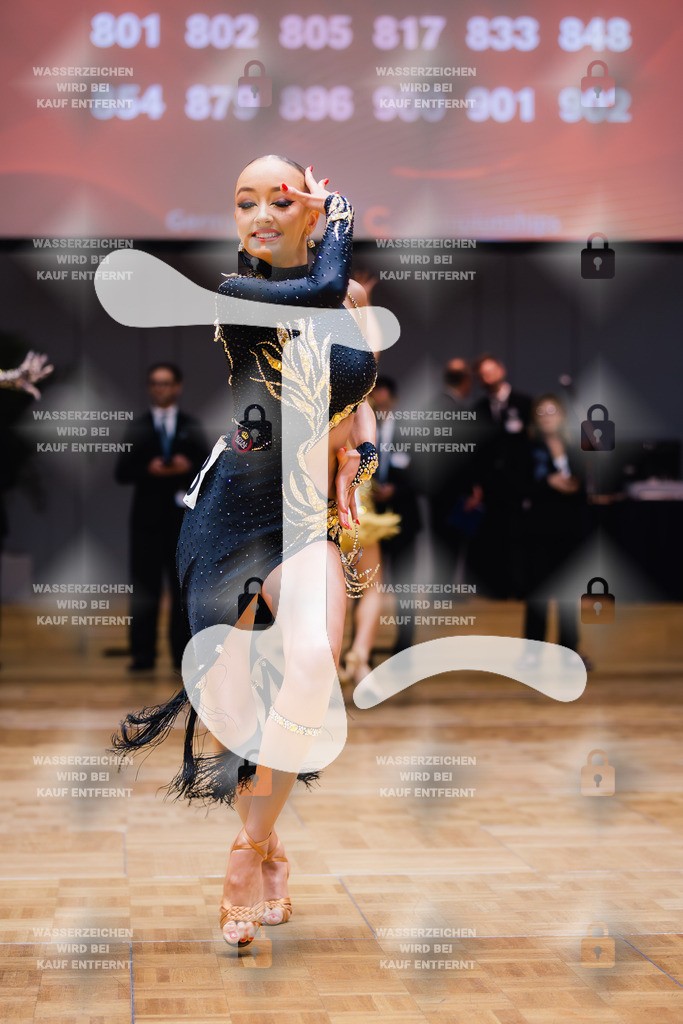 GOC 2025 - WDSF Solo Junior II Latin Female - 2025-08-21-7721 | Webshop for digital downloads and prints of dance sport, event & show photographer Julian Link - Realisiert mit Pictrs.com