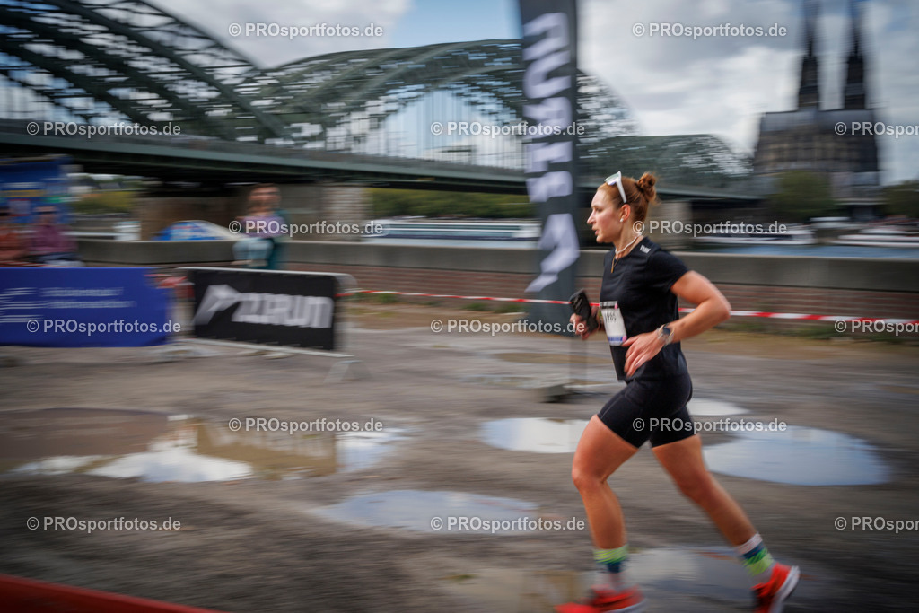 Brückenlauf Halbmarathon des ASV Köln; Köln, 14.09.25 | Impressionen vom Brückenlauf Halbmarathon des ASV Köln am 14.09.25 in Köln (Deutschland). Foto: BEAUTIFUL SPORTS/Bernd Hoffmann