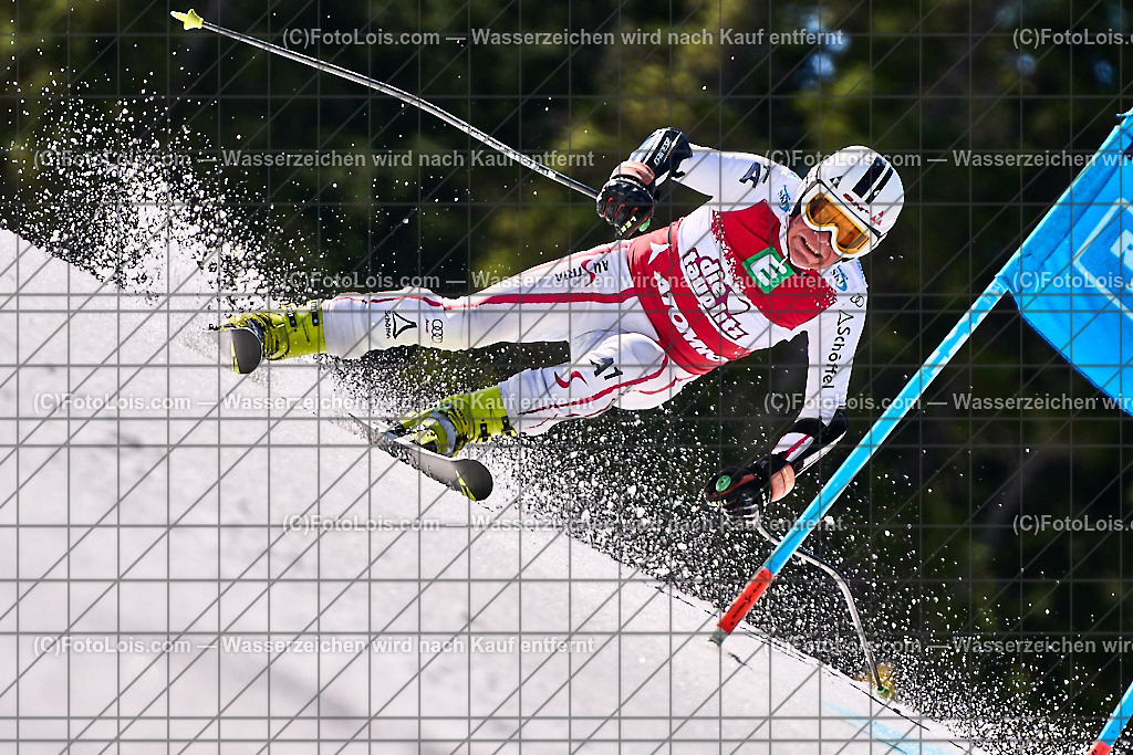 ALP1293_Reiteralm_MASTERS-LM_RTL_Kerschbaumer Markus | (C)FotoLois.com, Alois Spandl. Steirische MASTERS-Landesmeisterschaften Ski alpin mit Wien und Salzburg, Reiteralm, Sa 13. April 2024.