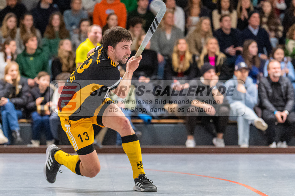 SM_20230115-D5A_9587 | 1.Bundesliga Hallenhockey (M) Nord/  DCadA - HTHC / 7:7