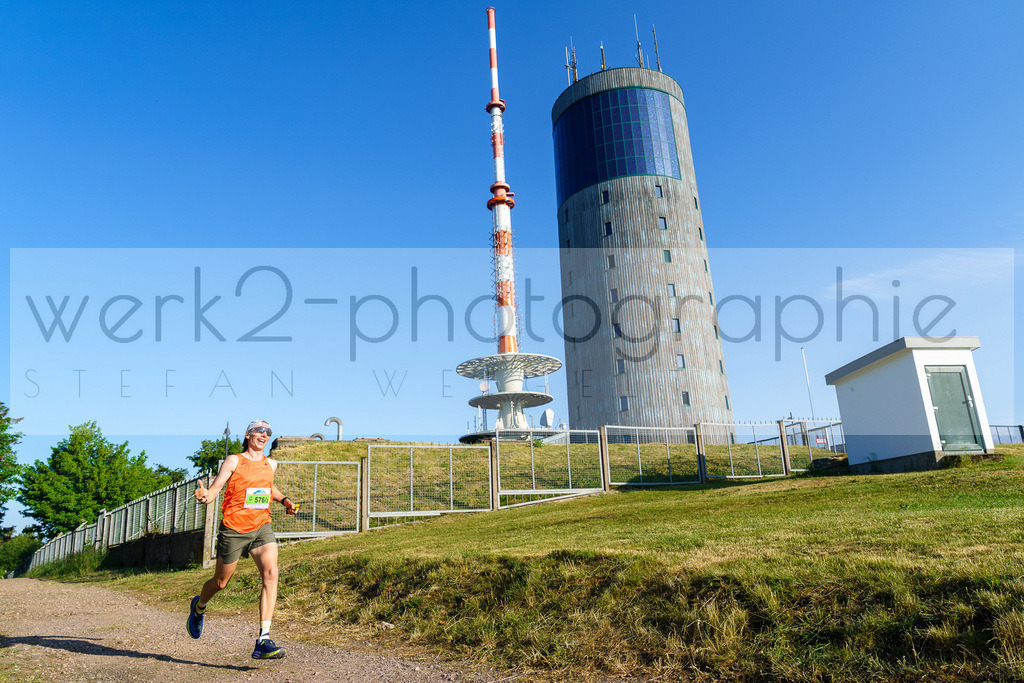 Rennsteig-Staffellauf 2023 | Rennsteig-Staffellauf - Hörschel bis Blankenstein - 17. Juni 2023