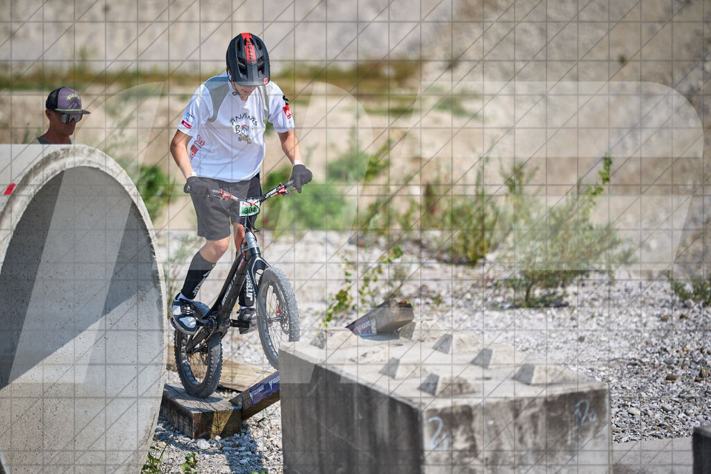 Trials European Youth Games | 16.08.2025: Trials European Youth Games in Purgstall an der Erlauf Foto: © 2025 Martin Bihounek / martinbihounek.comInsta: @martinbihounekcom