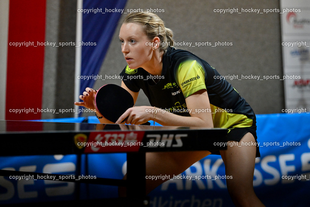 SCO Ossiacher See Bodensdorf 1 vs. LINZ AG Froschberg 1 | Katarina Strazar, SCO Ossiacher See Bodensdorf 1 vs. LINZ AG Froschberg 1, SCO Ossiacher See Bodensdorf 1 vs. LINZ AG Froschberg 1 am 09.11.2024 in Bodensdorf (Sportzentrum Bodensdorf), Austria, (Photo by Bernd Stefan)