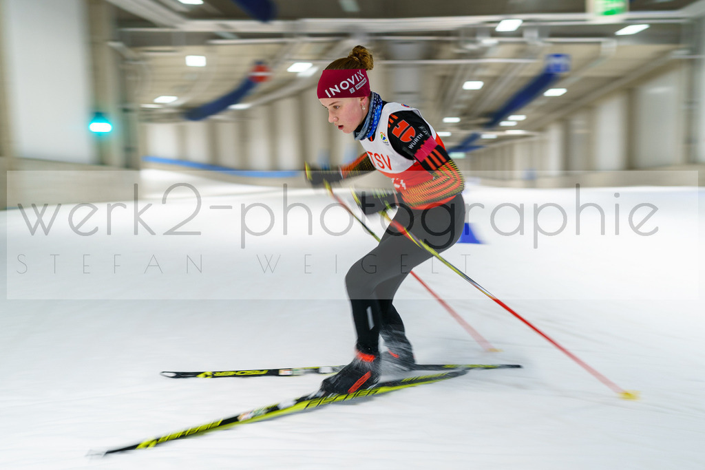 Thür. Meisterschaften Biathlon 03./04.02.2024 | Thüringer Meisterschaften Biathlon 3./4. Februar 2024 in der Skihalle Oberhof