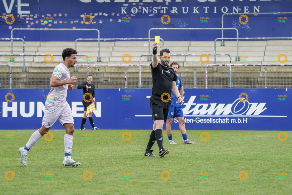 VfL Sportsfreunde Lotte vs. VfL Bochum II U23 - Regionalliga West - 28. Spieltag 2026 | bonum - Realisiert mit Pictrs.com