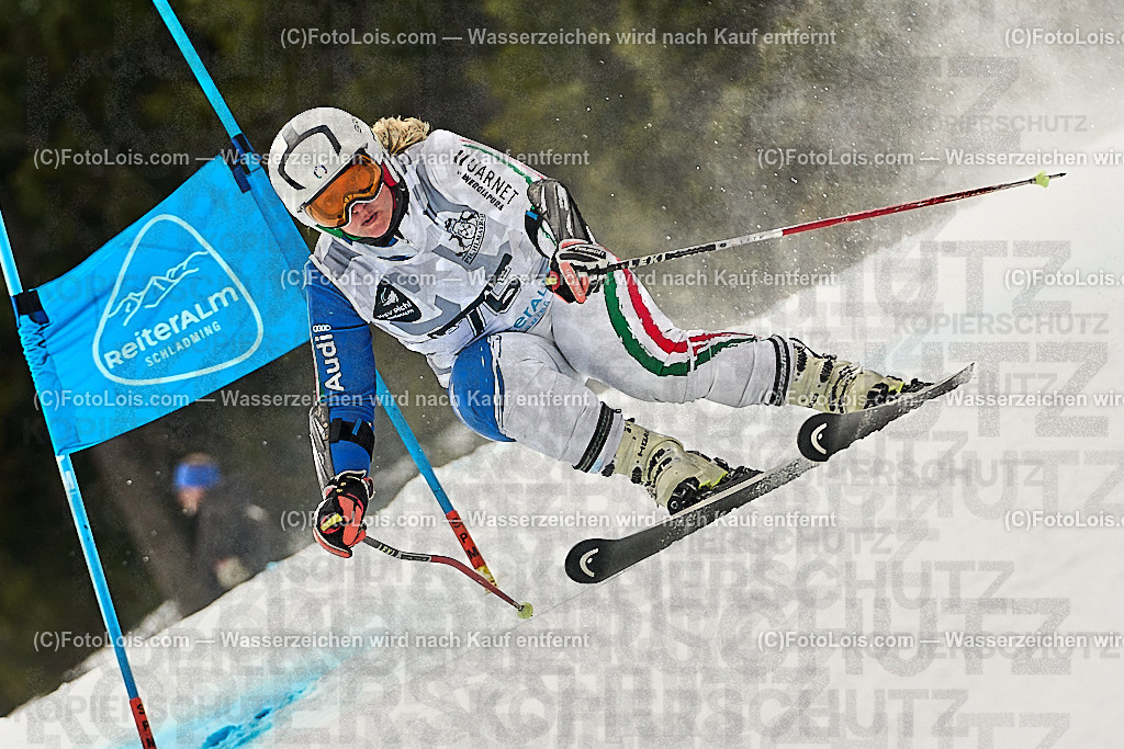 _WWO4358_MASTERS-WM_Reiteralm_CD-SG_ZANETTI Irene | FISWORLD CHAMPIONSHIPSMASTERS ALPINE SKIING, 23. – 28. MÄRZ 2026 - REITERALM | STMK | AUT.   Veranstaltet vom Masters-Referat des Deutschen Skiverbandes (DSV). Durchführende Organisation: WSV Pichl-Reiteralm, unterstütutzt von den Bergbahnen REITERALM bei Schladming und SKI AUSTRIA.                            Disziplinen:  Super-G, GiantSlalom, Slalom.                                                 Kategorien:  A (Herrn 30-59 Jahre), B (Herrn ab 60 Jahre), C (Damen 30-59 Jahre), D (Damen ab 60 Jahre).                Rennstrecken:   Gasselhöhe und Muldenliftpiste auf der Reiteralm.