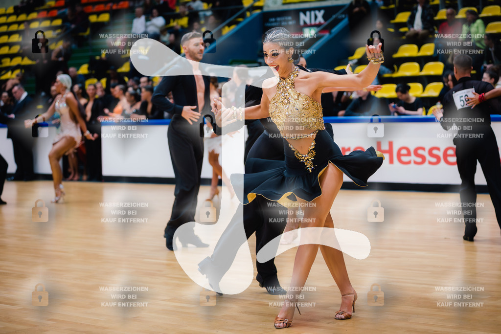 Hessen Tanzt WDSF International Open Latin 39th (28) Phillip Diaz _ Lilli Retzbach (TC Rot-Weiß Leipzig)-2025-05-18-3961 | Webshop for digital downloads and prints of dance sport, event & show photographer Julian Link - Realisiert mit Pictrs.com