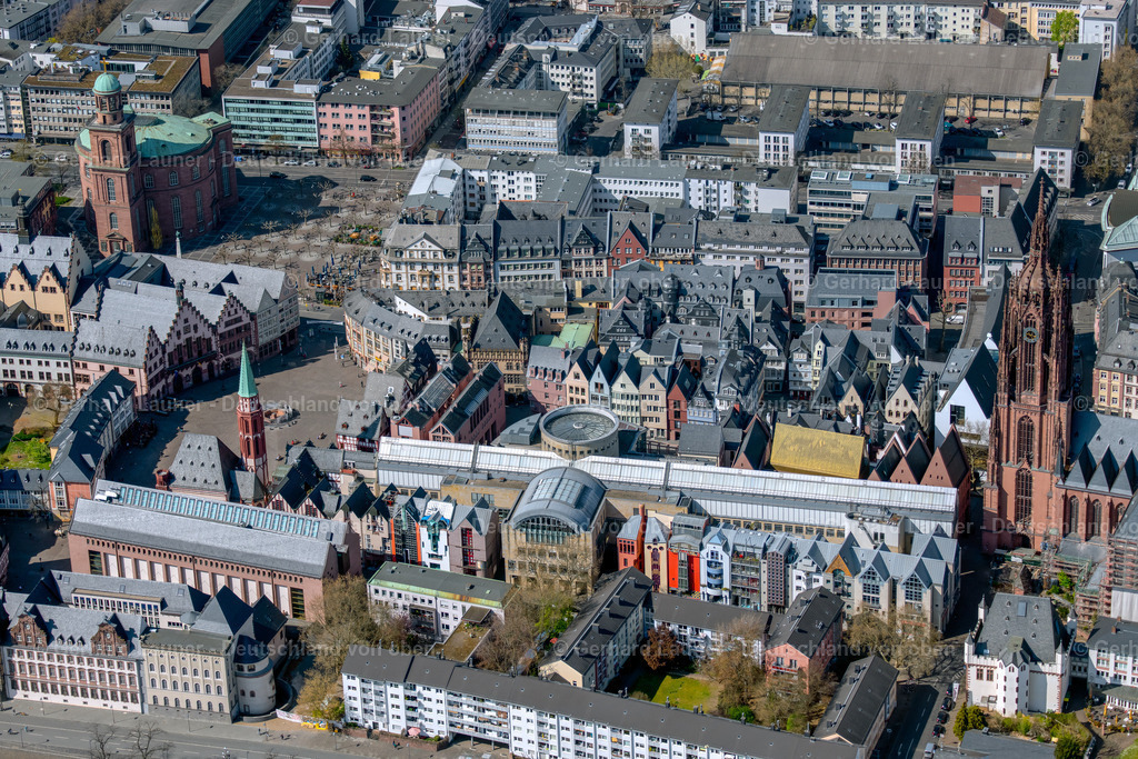 4021037 | Schirn Kunsthalle, Altstadt, Frankfurt am Main