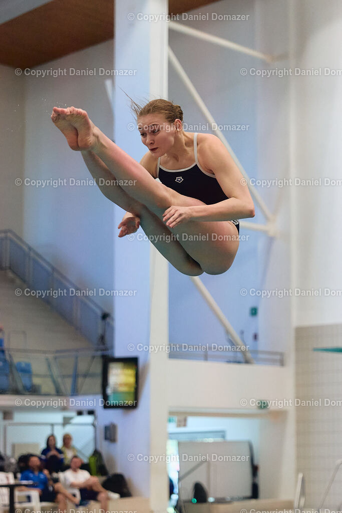 International Youth Diving Meet 2026 | Day 4 of 5 | International Youth Diving Meet 2026| Day 4 of 5 | 25.04.2026 | Youth diving competition featuring 1m and 3m springboard and platform at the Schwimmsportkomplex Freiberger Platz in Dresden.@ Domazer Photography - Realisiert mit Pictrs.com