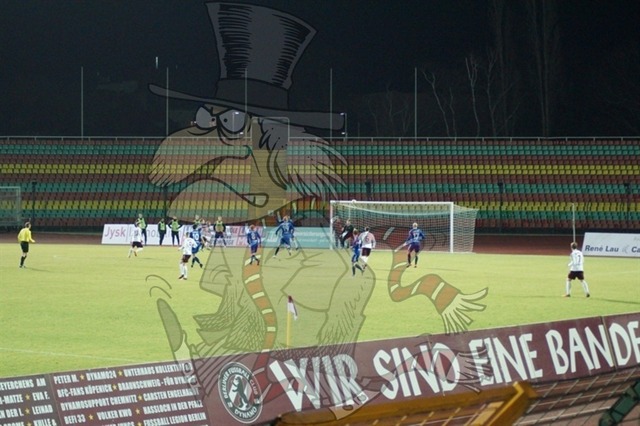BFC Dynamo vs. TSG Neustrelitz 125 | mythos-online-redaktion