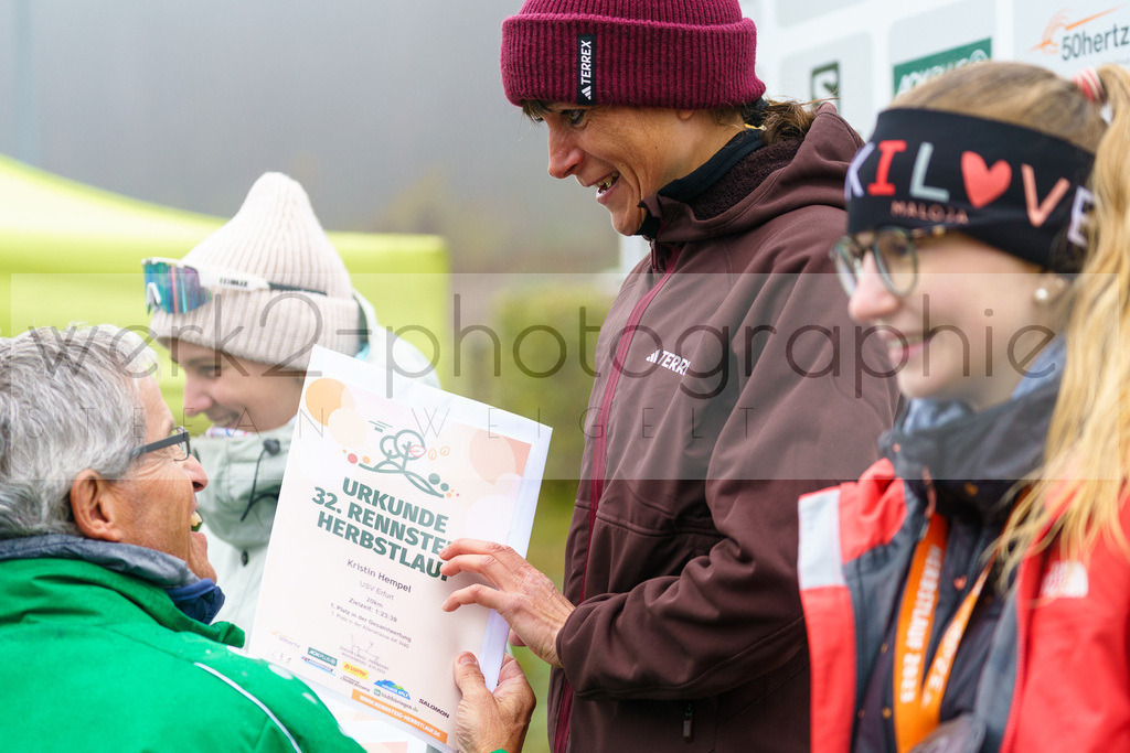 RENNSTEIG-Herbstlauf 2023 | 32. Rennsteig-Herbstlauf, Neuhaus/Rwg. nach Masserberg - 8. Oktober 2023