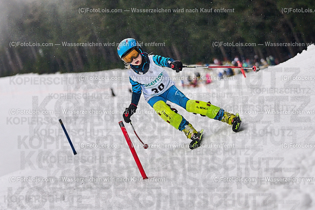 _ALP7307_KinderVergleich-SL_Semmering | NÖ LandesKinderRennen + Raiffeisen Wiener Alpen KinderCup, SLALOM am Semmering/Südhang, So 25. Jänner 2026.