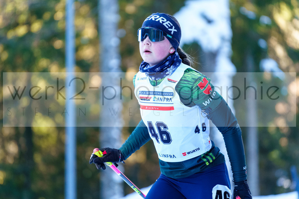 DSC Notschrei | 2. DSV E.INFRA Schülercup im Nordic-Center Notschrei am 17. bis 19. Januar 2025