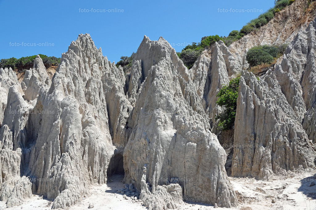 White Sandstone Mountains | foto-focus-online