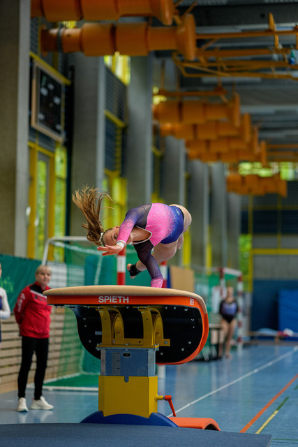 20260514 Gerätturnen  Jahn Mehrkampf DG2 | Landesturnfest Konstanz 2026Datum: 20260514Ort: Konstanz(DE) - Geschwister Scholl SporthalleFotograf: Christian Habel
