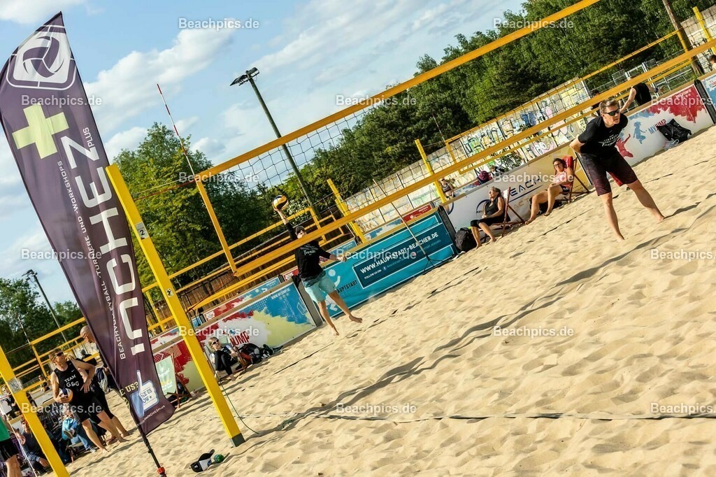 2023-00070062-Vater-Sohn-Turnier |  18.05.2023; Berlin Foto: Gerold Rebsch - www.beachpics.de
