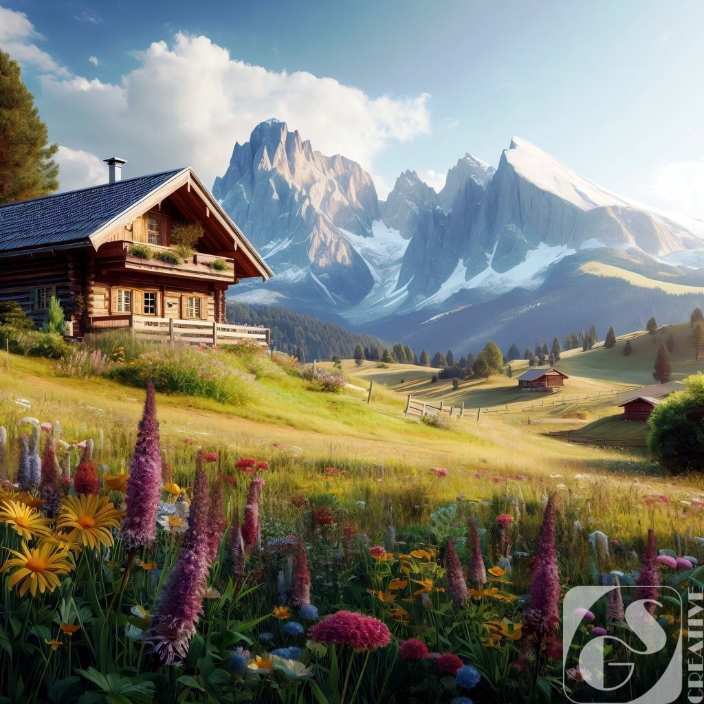 Alpine hut | Fotogeschenke aller Art, kostenlose Games und die schönsten KI-Bilder in 4K Qualität. Egal ob als Download, Leinwand, Kalender usw... Jetzt günstig bestellen!
 - Realisiert mit Pictrs.com