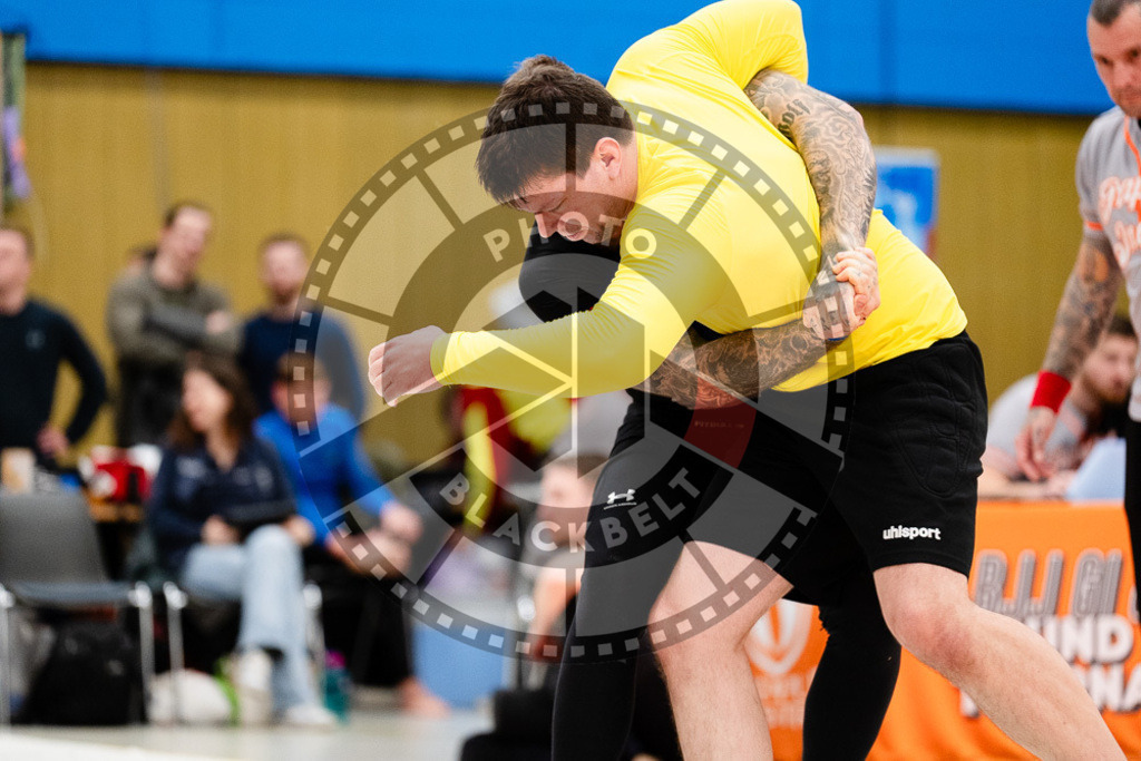 20251122PBB14633 | Athletes compete during the Grappling Industries Berlin Jiu-Jitsu and Grappling Championship, on November 22, 2025 in Berlin, Germany. © photoblackbelt