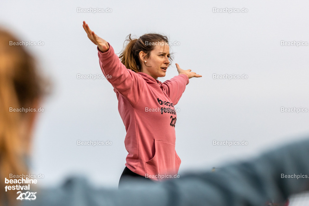 2023-00065863-Beachline-Festival-Bilder | 11.04.2023; Riccione Foto: Gerold Rebsch - www.beachpics.de