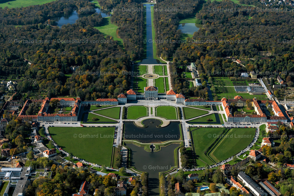 3066057 | Schloß Nymphenburg, München