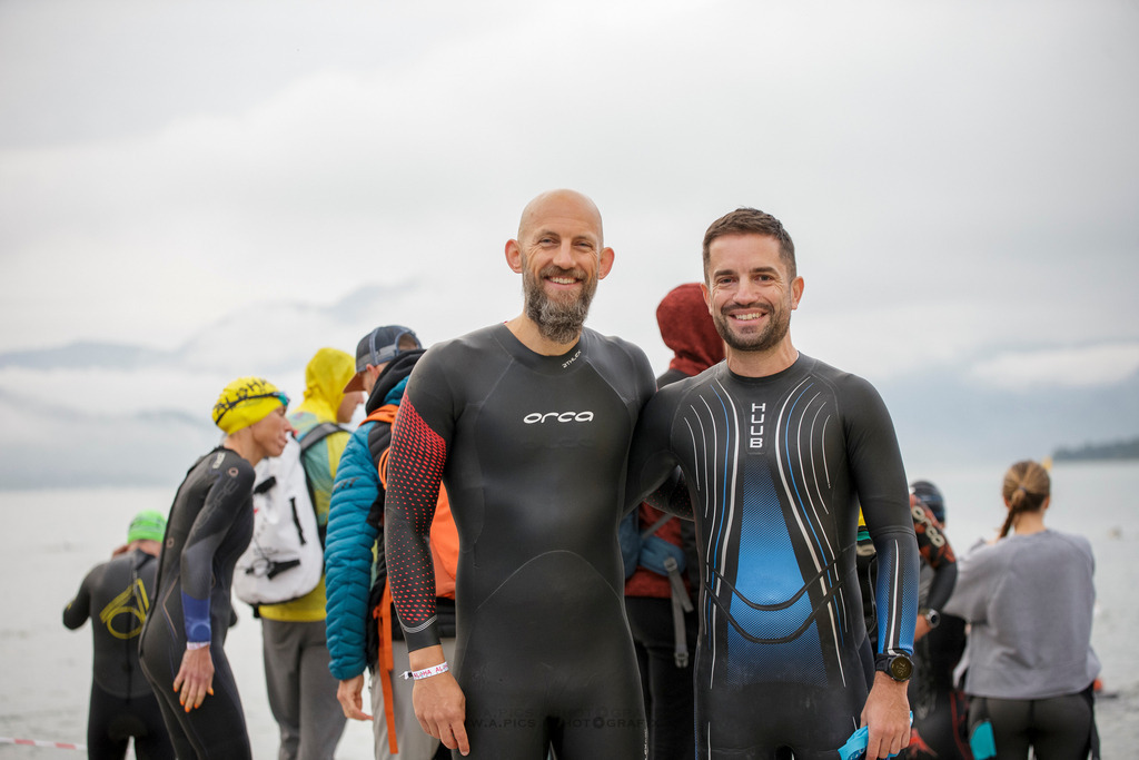ALOHA MONDSEE TRIATHLON 2025 | AUSTRIA, 07.09.2025, Mondsee, ALOHA MONDSEE TRIATHLON 2025, Photo: WAPICS / Andreas Willdoner